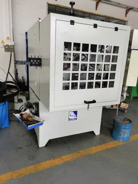 Cheap HYD Compression Spring Machine Numerical Control CNC Coiling Machine for sale