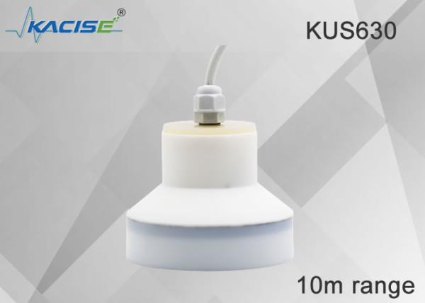 Cheap KUS630 ultrasonic water level sensor monitoring system of 8 meter detection and uart based for sale
