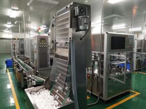 Best PLC Controlled CRC Cap Assembly Machine OEM Cap Sealing Machine wholesale