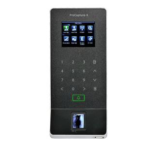 ProCapture-X Biometric Fingerprint access control TCP/IP USB biometric sensor door access