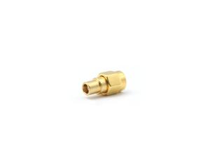 China RF Adapter SMA Male to MCX Female  SMA/MCX-JK on sale