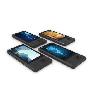 China NFC Biometric Tablet PC IP65 Industrial Android Mobile Smart 3G 4G Rugged on sale