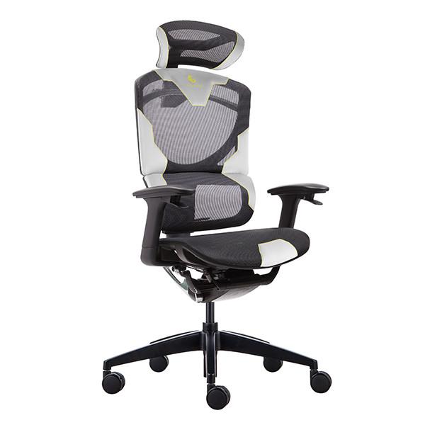 Cheap Mesh Gaming Chairs Split Backrest Design Esports Swivel Chair Gaming Seating for sale