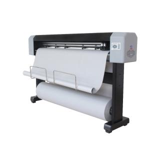 Best Wide Format Vertical Inkjet Plotter Printer For Garment Factory 250cm*48cm*50cm wholesale