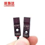Small Square Inductive Proximity Sensor Q5 Q8 Q10 Non Flush PBT Housing
