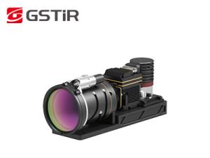 China Fixed Zoom Lens OGI Optical Gas Imaging Camera With RS422 Communication on sale