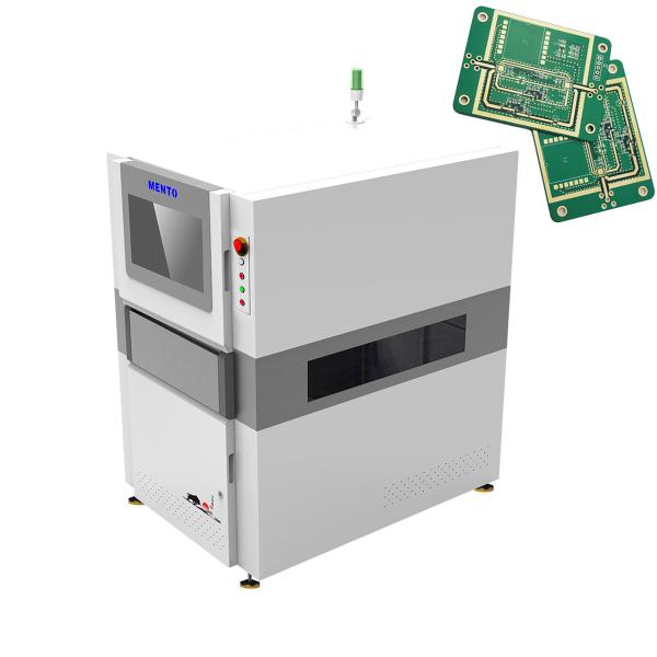 Cheap Digital Camera 3D AOI Machine For SMT Detection ISO14001 Certificated for sale