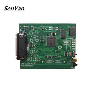 Best Multilayer Custom SMT PCB Prototype OEM One Stop PCB fabrication PCB and PCBA quick turn prototypev wholesale
