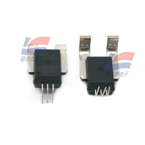 Cheap MTC921CB-150B5 Closed Loop Current Sensor Sensitivity 6V Output Noise TA25℃ Product Type for sale