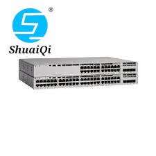 Best Cisco C9200L-24T-4G-A Switch Catalyst 9200 24-port Data 4x1G uplink Switch Network Advantage wholesale