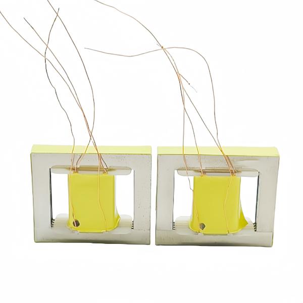 Cheap EI35 Audio Isolation Amplified 4 Times Laminated Low Frequency Power Transformer for sale