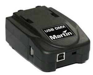 China Martin USB 1024 Lighting Controller on sale