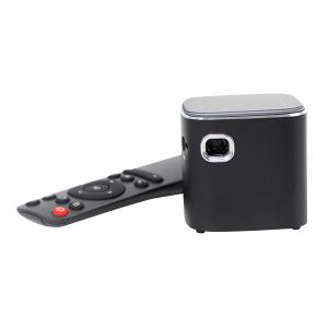 RAM 1GB DDR3 Smart Speaker Mini DLP Projector CPU Quad Core Cortex A7 1.2GHz