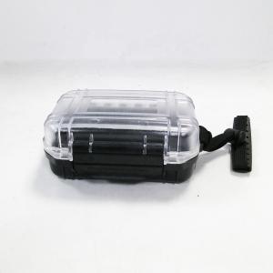 Waterproof First Aid Kit For Boats Kayak Tool Case Mechanical Toolbox Foam Sponge 138mm