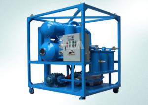 Best Ultra High Vacuum Transformer Oil Purifier Machine Transformer Oil Purification wholesale