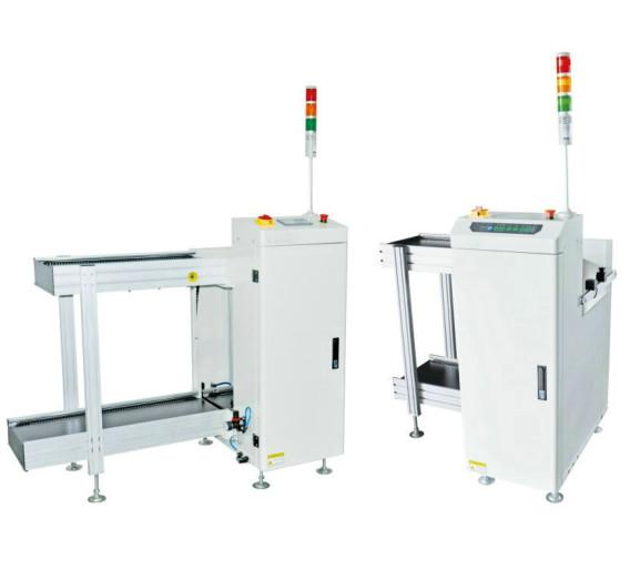 Cheap Automatic SMT assembly line PCB Magazine loader   loader machine connect PCB magazine unloader/auto loader for sale