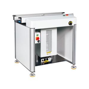 SMT PCB Inspection Conveyor PLC Control Two Or Multiple Segment Transmission