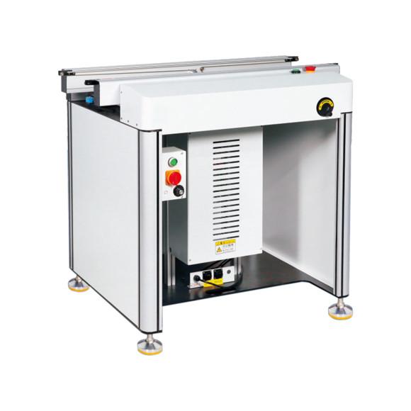 Cheap SMT PCB Inspection Conveyor PLC Control Two Or Multiple Segment Transmission for sale