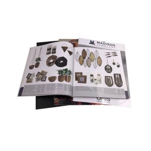 China Customized A4 Softcover Photo Books / Booklet / Brochures Printing Services on sale
