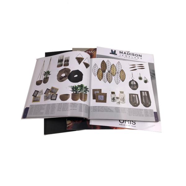 Cheap Customized A4 Softcover Photo Books / Booklet / Brochures Printing Services for sale