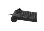 3D 3 Axis Joystick Keyboard Controller For Cctv Ptz Cameras Onvif 2.4 Protocol
