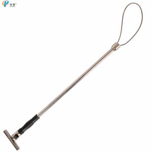 Best 65cm 1.1kg Stainless Steel Pig Holder Strong And Light wholesale