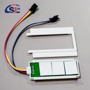 Handy SL 12V 12W Split Three Buttons Touch Sensor Switch for Bathroom Vanities Mirror