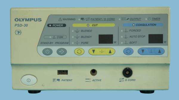 Cheap PSD-30 Electrosurgical Unit Endoscopy System Flexible Endoscopes for sale