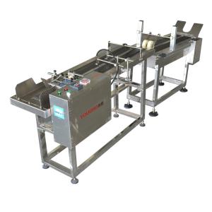 China Intelligent Couting Vertical  60pcs/Min Carton Paper Paging Machine on sale