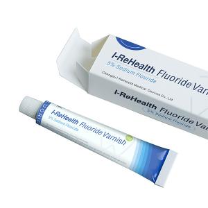 Best Topical Applic Sodium Fluoride Varnish For Demineralization wholesale