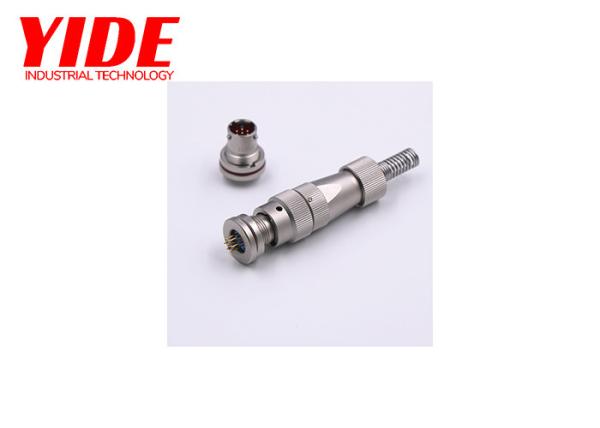 Cheap IP67 Waterproof Aviation Plugs And Sockets Soldering Vibration Resitance for sale