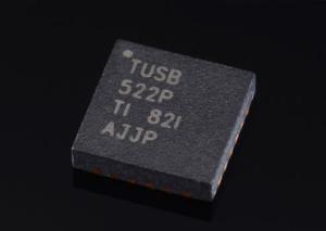 Best TUSB522PRGER USB Interface IC 4th Genration Dual Channel Buffer Chips wholesale