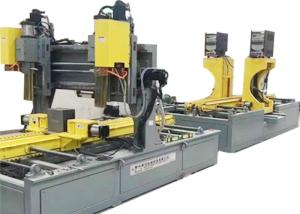 High Efficient Automatic Roll Forming Machine 300 - 1300 Mm Width
