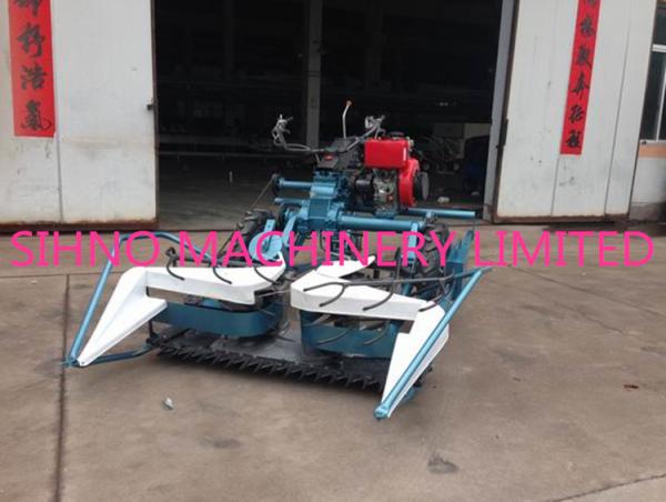 Cheap Automatic Forage Grass Reaper Binder Cut and Pack Machine, for sale