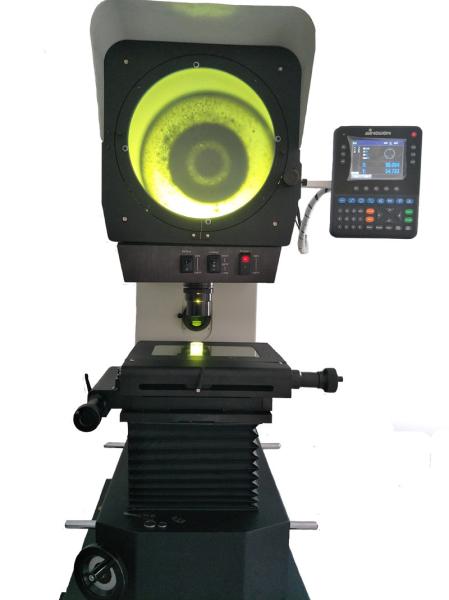 Vertical Optical Comparator Digital Profile Projector Geometric Multifunction