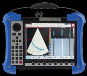 Best Multifunction NDT Phased Array Flaw Detector with 128-Transmitter wholesale