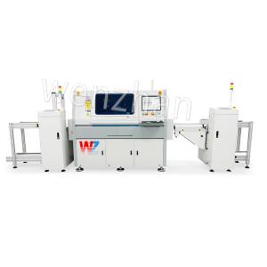 China PCB Assembly Machine High Speed THT Axial PCB Insertion Machine DIP Components Insertion Machine on sale