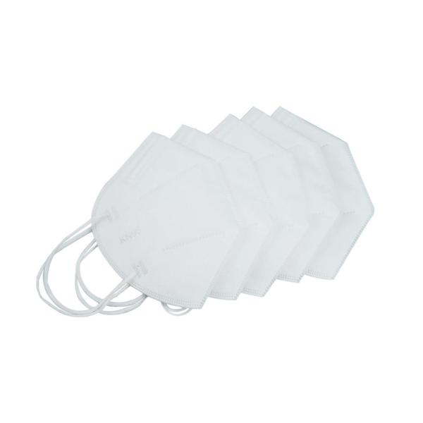 Cheap 15.5*10.4cm Earloop Procedure Masks , Reusable Surgical Mask Durable Soft Nose Bridge for sale