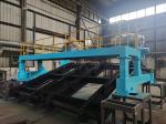 Chain Plate Compost Turner Compost Fermentation Equipment Lifting Height 4250mm
