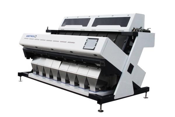 Cheap High End Plastic Color Sorter  Color Selection Smart Magnetically Controlled for sale