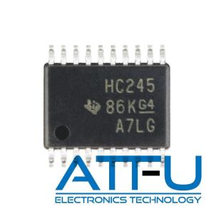 China SN74HC245PWR Octal Bus Transceiver Chip Programmable Logic IC on sale
