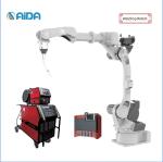 12kg 6-Axis Payload Industrial Robot Welding Automation Equipment