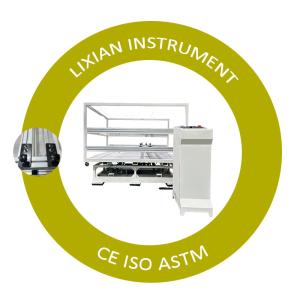China Packaging Carton Simulation Transport Vibration Table Testing Equipment on sale