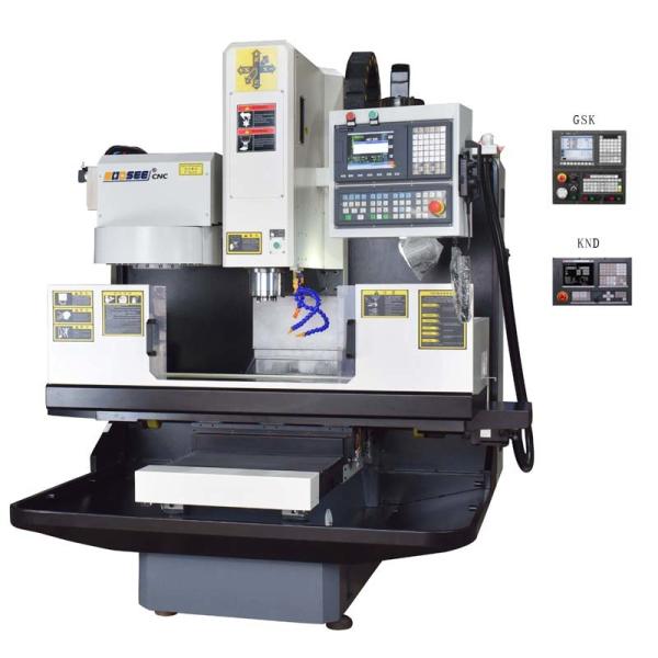 Cheap Heavy Cutting VMC Vertical Machining Center Strong Rigidity 3 Axis VMC Machine for sale