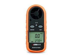 NTC Multifunction Environment Meters Handheld Wind Speed Meter