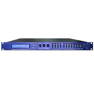 China DP4.8II 15 Segment PEQ Surround Sound Processor 4 Way 3 Way Electronic Balance on sale