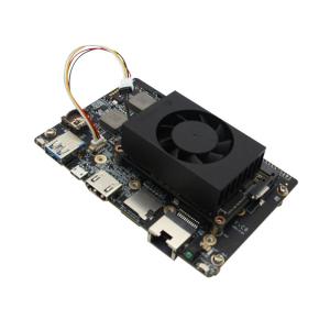 Best RJ45 MiniPCIe Linux AI Nvidia Jetson Tx2 Carrier Board Development Kit wholesale