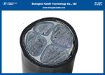 Aluminium XLPE PVC Insulated Cables 300mm2 For Protecting And Measuring System