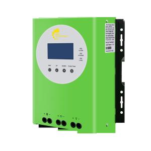 China 40A 12V MPPT Solar Controller , MPPT Wind Solar Hybrid Charge Controller on sale