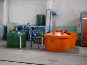 China Vpi Vacuum Impregnation System Vacuum Resin Casting Machine Equipment on sale